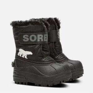 NWT Sorel Kids' SNOW COMMANDER™ Toddler Boot